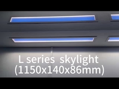 ব্লু LED স্কাইলাইট 50W স্মার্ট Tuya এবং রিমোট কন্ট্রোল