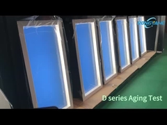 কৃত্রিম এলইডি ফ্লাই লাইট ডিমমেবল ফ্লাই লাইট প্যানেল