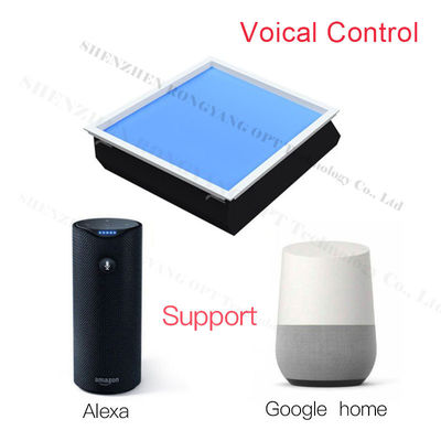 কেনা কৃত্রিম এলইডি স্কাইলাইট ৭৫W Cct ২১০০K-৭৮০০K এর সাথে একটি প্রাকৃতিক পরিবেশ তৈরি করুন অনলাইনে উৎপাদন