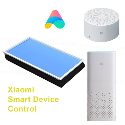 কেনা 150W এলইডি ভুয়া স্কাইলাইট সহ 95 আরএ সিআরআই নো ফ্লিকার সার্কাডিয়ান প্রজেক্ট লাইটিং অনলাইনে উৎপাদন