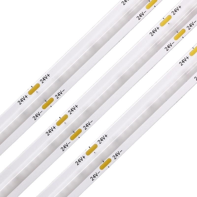কেনা 110V জলরোধী COB LED স্ট্রিপ RGBW, ঘরের জন্য তাপরোধী RGB স্ট্রিপ অনলাইনে উৎপাদন