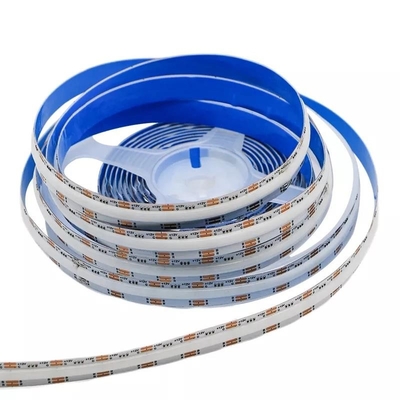 কেনা PCB 10mm Dimmable ডিজিটাল LED স্ট্রিপ, অ্যালুমিনিয়াম প্রোফাইল COB RGB স্ট্রিপ অনলাইনে উৎপাদন