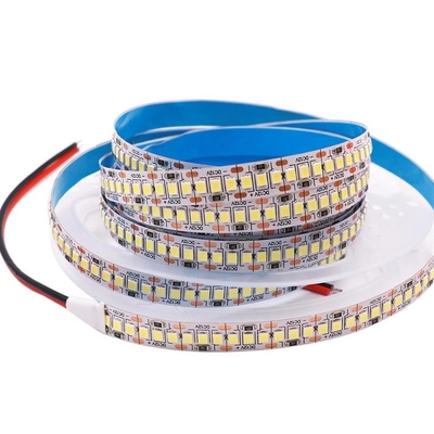 কেনা উষ্ণ সাদা স্থিতিশীল SMD 2835 LED স্ট্রিপ, বহুমুখী 2835 LED লাইট স্ট্রিপ অনলাইনে উৎপাদন