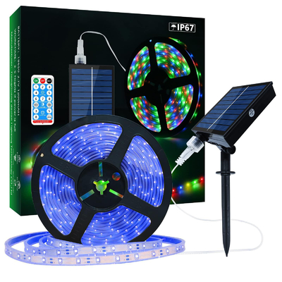 কেনা Dimmable SMD2835 ক্রিসমাস পার্টির জন্য সৌর স্ট্রিপ হালকা স্থিতিশীল অনলাইনে উৎপাদন