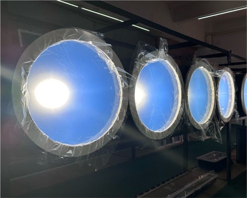 কেনা 300W হোয়াইট লাইট LED কৃত্রিম আলো প্যানেল 100-240V ভোল্টেজ এবং LED উত্স সঙ্গে অনলাইনে উৎপাদন