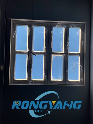 কেনা 2100-7500K CRI RA 95 ভুয়া উইন্ডো লাইট সর্ক্যাডিয়ান আলোর সাথে দিনের বিভিন্ন রঙের অনুকরণ করে অনলাইনে উৎপাদন