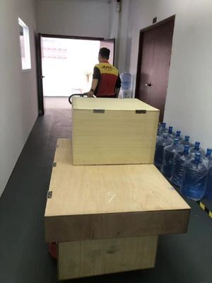 কেনা Wall Mounting L1182*W582*H36mm Fake Window Light with 2100-7500K Light Color অনলাইনে উৎপাদন