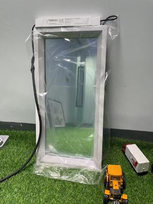 কেনা ওয়াল মাউন্টিং ভুয়া উইন্ডো লাইট 100-240V ভোল্টেজ এবং 2100-7500K হালকা রঙের সাথে অনলাইনে উৎপাদন