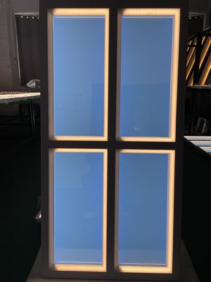 কেনা Effortlessly Simulate Different Colors Of The Day with Fake Skylight Panel and Circadian Lighting Control অনলাইনে উৎপাদন