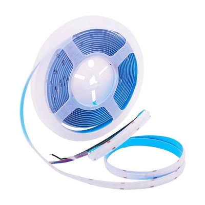 বাড়ির জন্য তাপ প্রতিরোধী Dreamcolor LED স্ট্রিপ লাইট 2mm পুরুত্ব