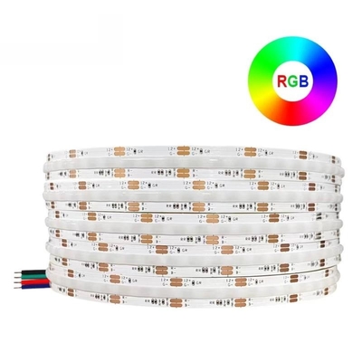 মাল্টিসসিন ব্যবহারিক RGB লাইট স্ট্রিপ, তাপ প্রতিরোধী COB LED স্ট্রিপ RGB