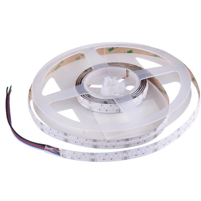 2700K 4000K টার্নেবল RGB COB LED স্ট্রিপ 24V 12V 630LED/M CCT RA 90