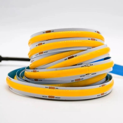 মাল্টিকালার অ্যাড্রেসেবল COB LED স্ট্রিপ, প্রস্থ 8mm ডিজিটাল LED স্ট্রিপ লাইট৷