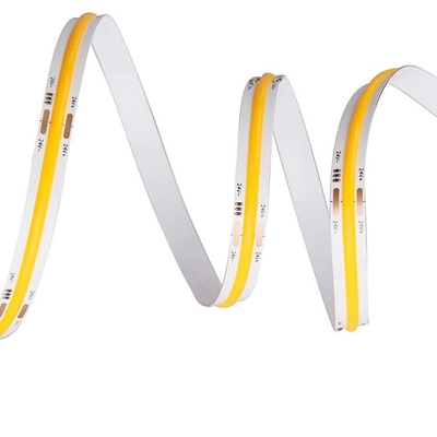 ডটলেস RA90 SMD LED স্ট্রিপ COB লাইট 8W-16W 2700K-6500K ডিমেবল