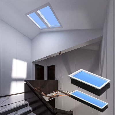 Faux Skylight Panels Including Tuya Control 100V240V and Protocol Mesh 5.0 And DALI