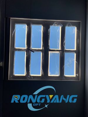 1200x600 ফ্যাক্স উইন্ডো লাইট প্যানেল ব্লু স্কাই লাইট সার্কাডিয়ান রীতি প্রাকৃতিক সূর্যালোক