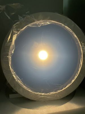 ১১০০মিমি কাট-আউট সোলার সিমুলেশন স্কাই লাইট – ৩০এম বিম দূরত্ব হিউম্যান-ট্র্যাকিং সান মোশন সহ