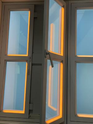 Next-Gen 160W আর্টিফিশিয়াল স্কাই লাইট 10000 লুমেন আউটপুট এবং মাল্টি-কন্ট্রোল সাপোর্ট সহ অফিস, স্টুডিও এবং বেসমেন্টের জন্য আদর্শ