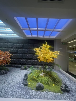 ১২ কেজি অ্যালুমিনিয়াম এলইডি স্ট্রিট লাইট L600*W600*H220 মিমি, শক্তি-সাশ্রয়ী আউটডোর আলোকসজ্জার জন্য আদর্শ